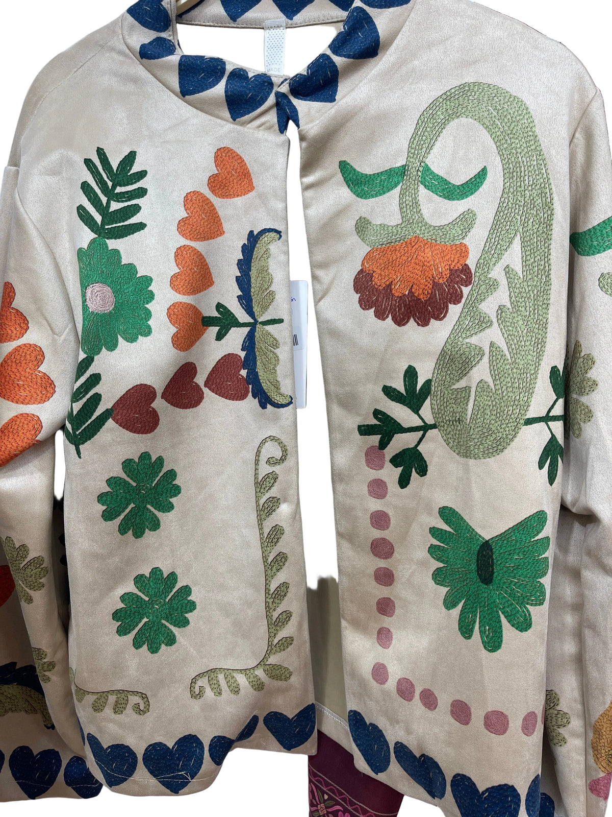 Chaqueta Amore+Colores