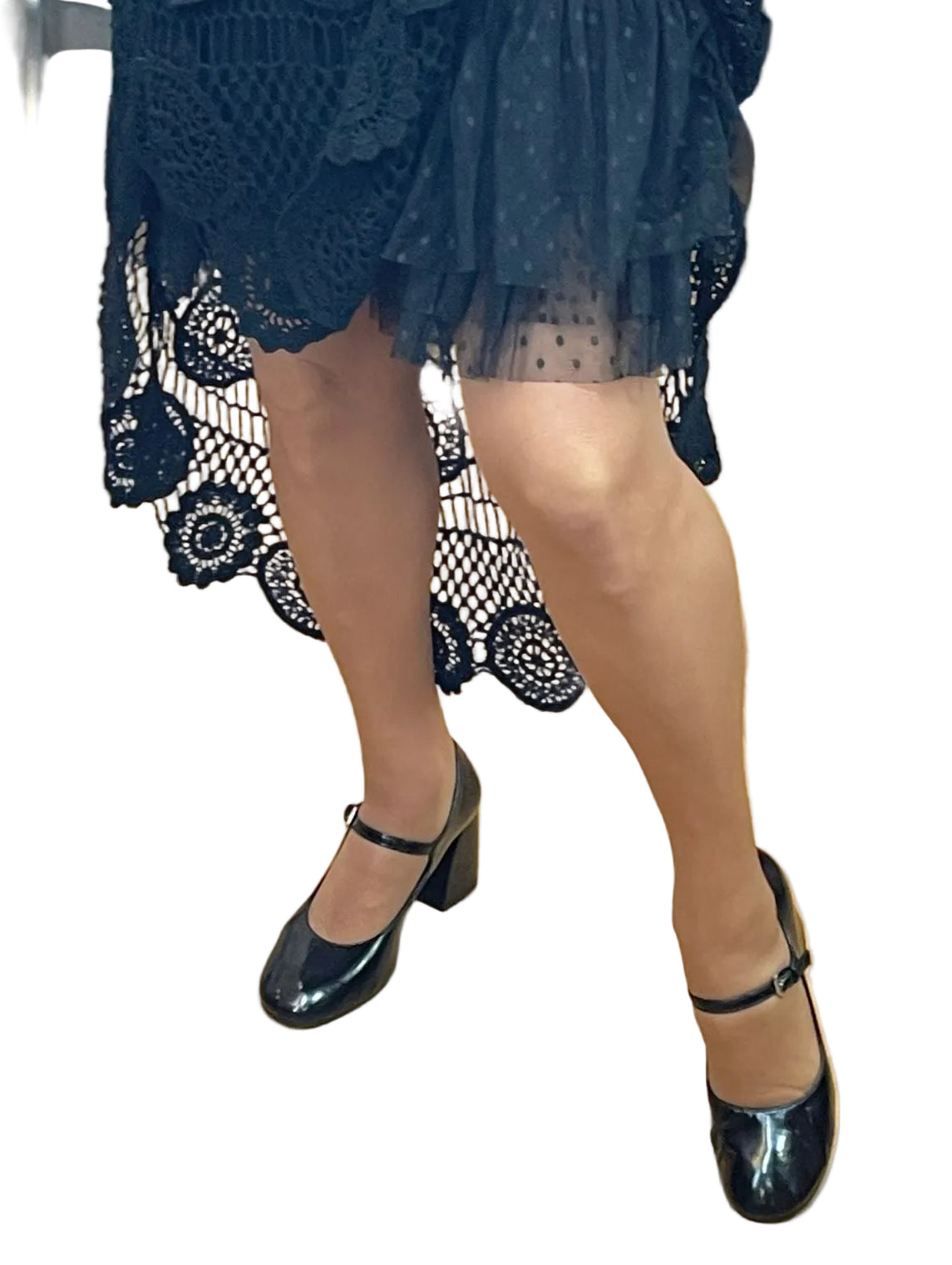 Vestido Tul