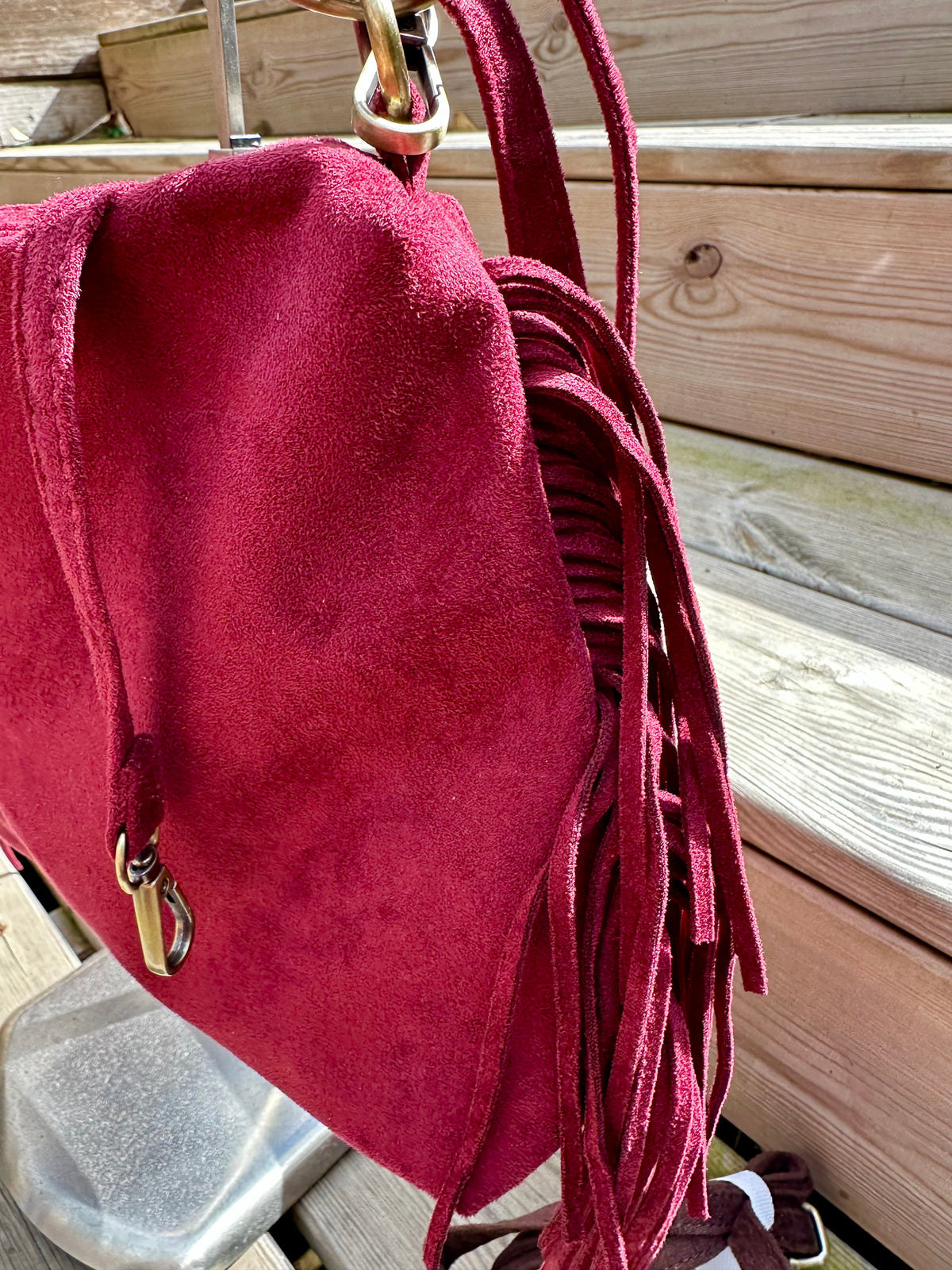 Bolso Flecos