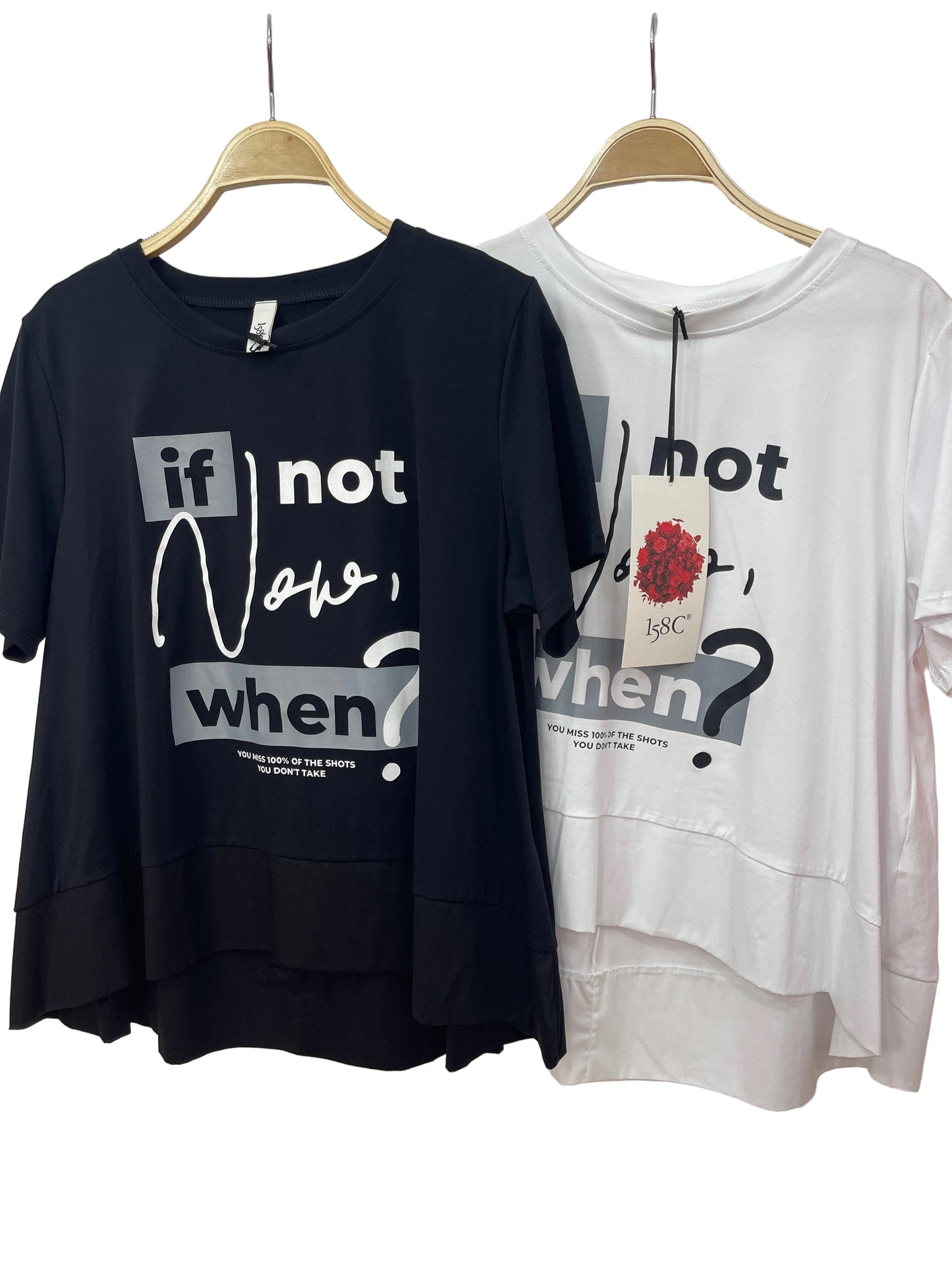 Camiseta Cuando 158C + Colores