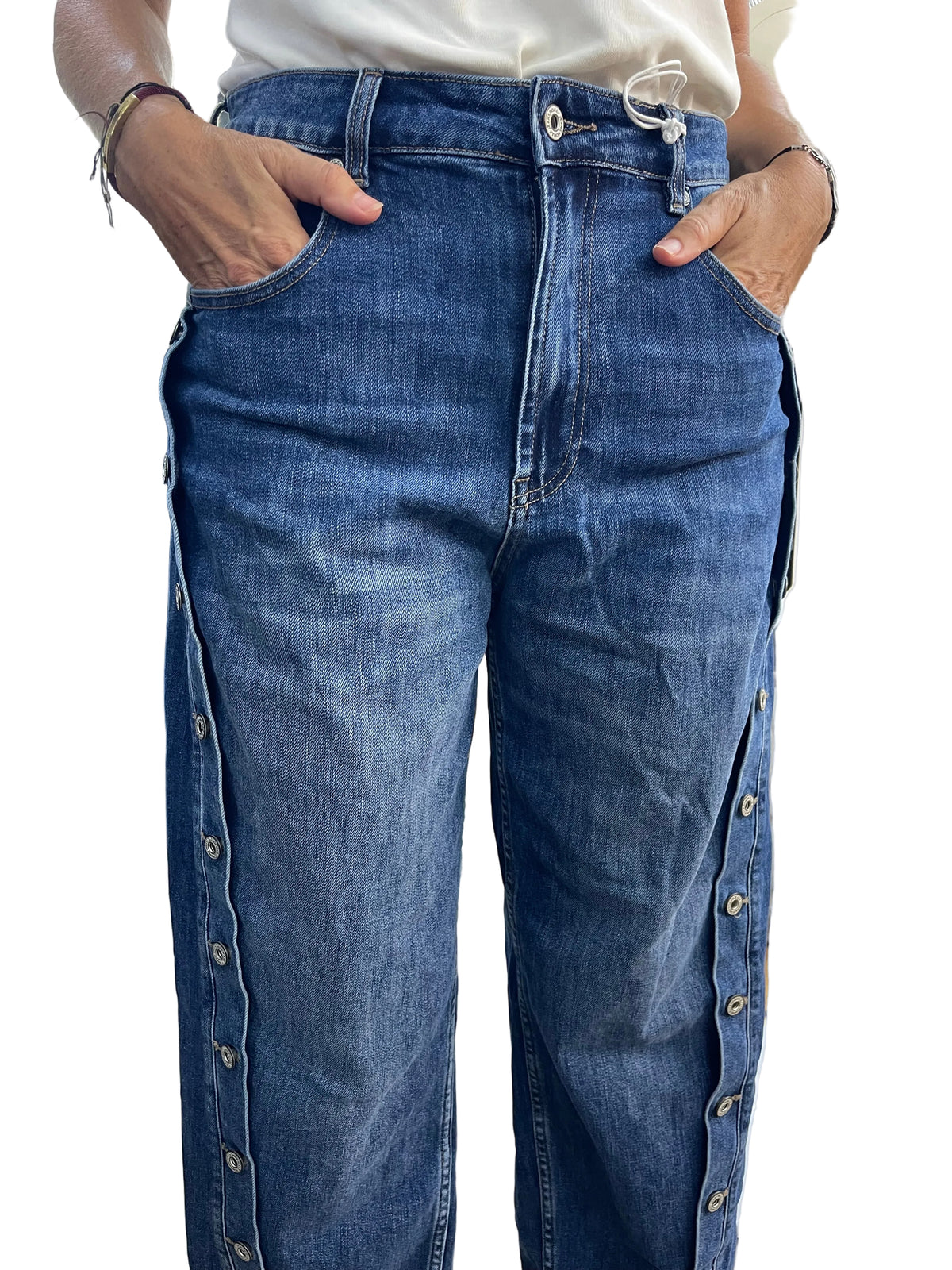 Pantalón tejano Maite