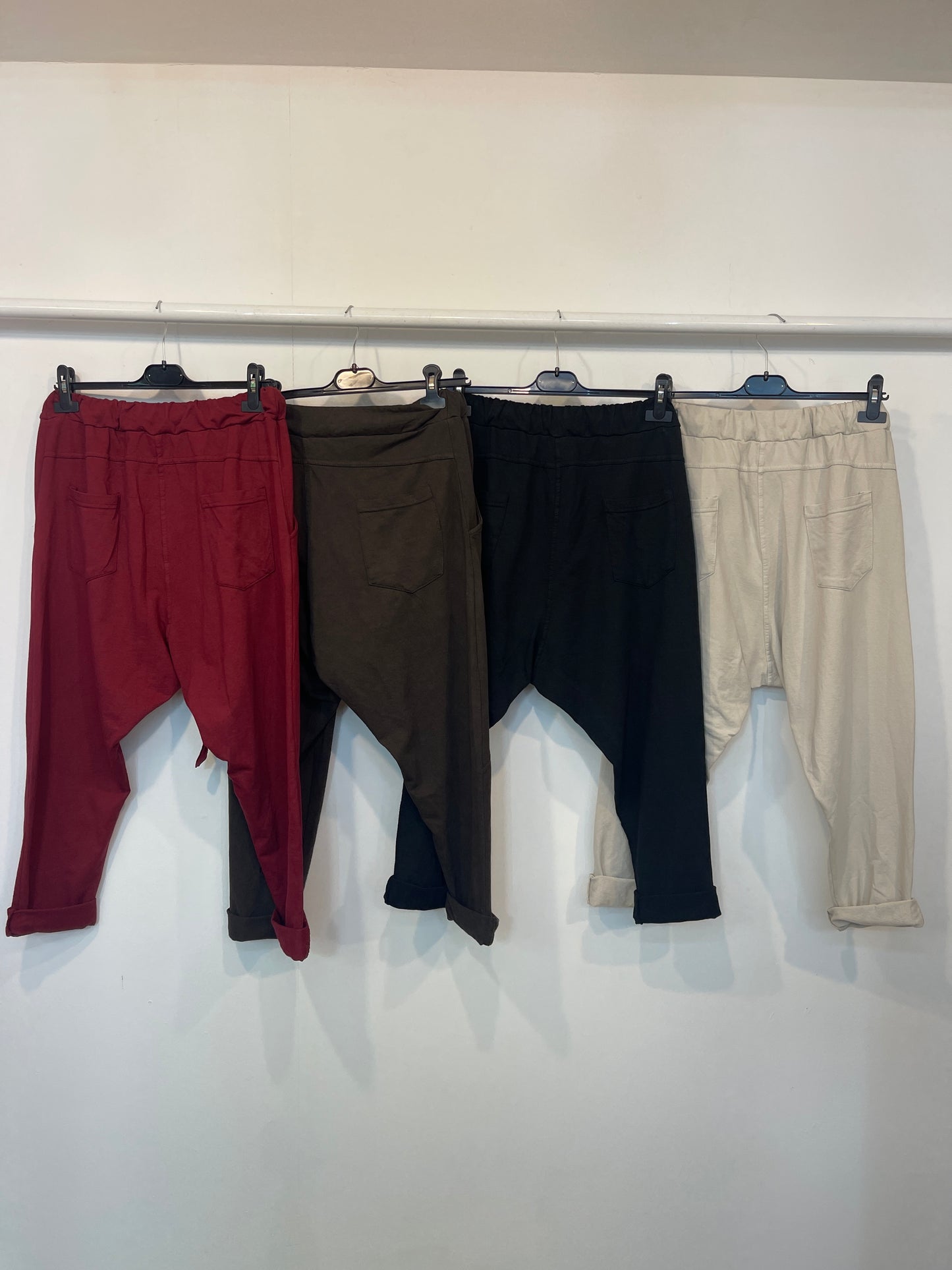 Pantalón Baggy Mica