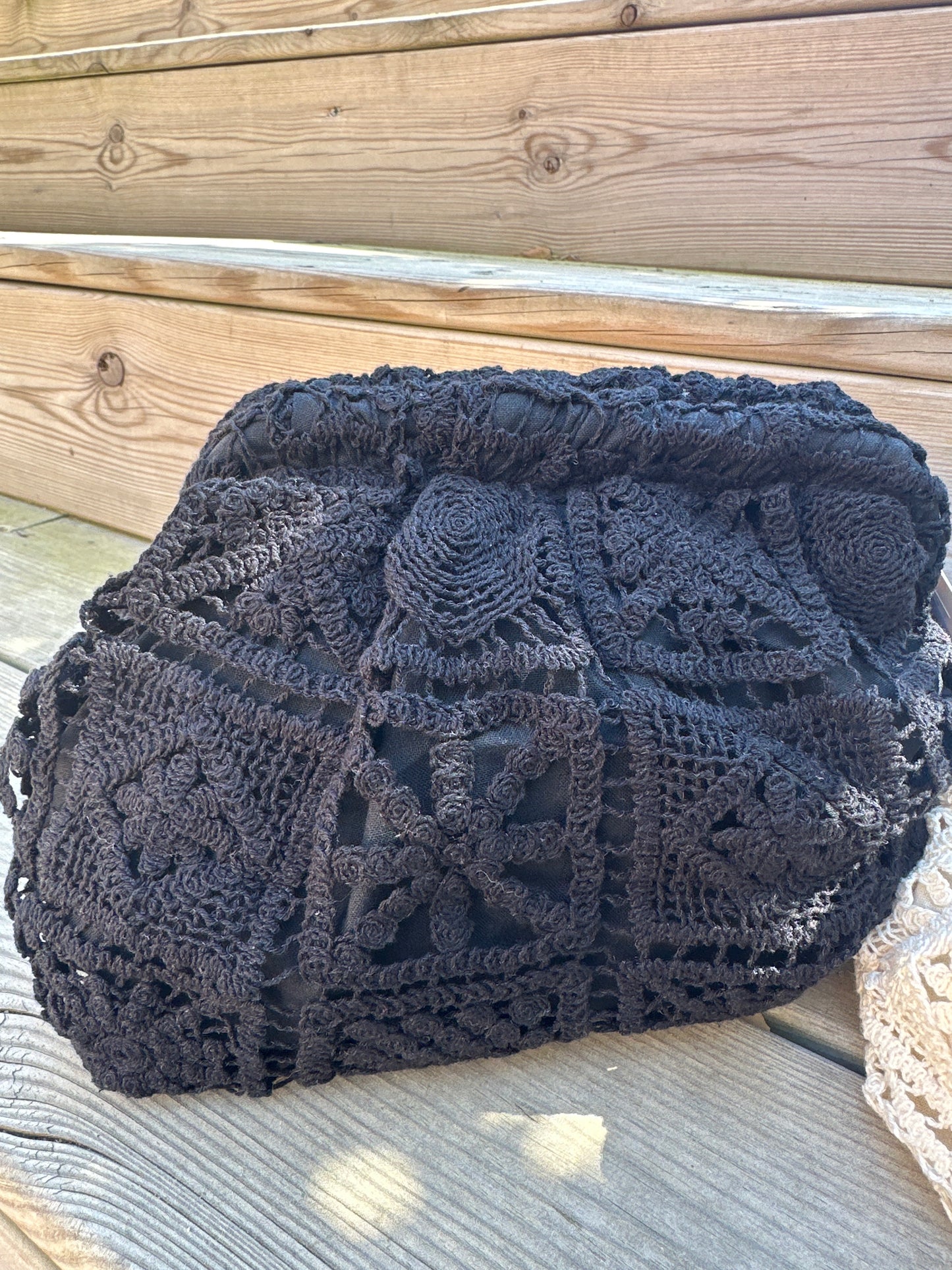 Bolso Croché