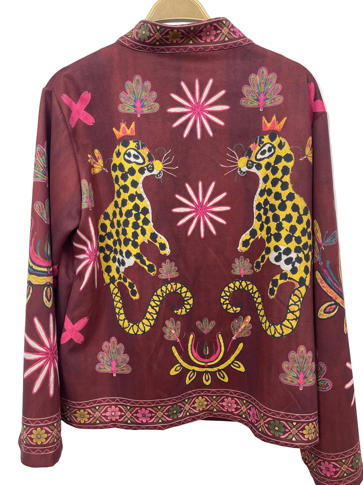 Chaqueta Amore+Colores