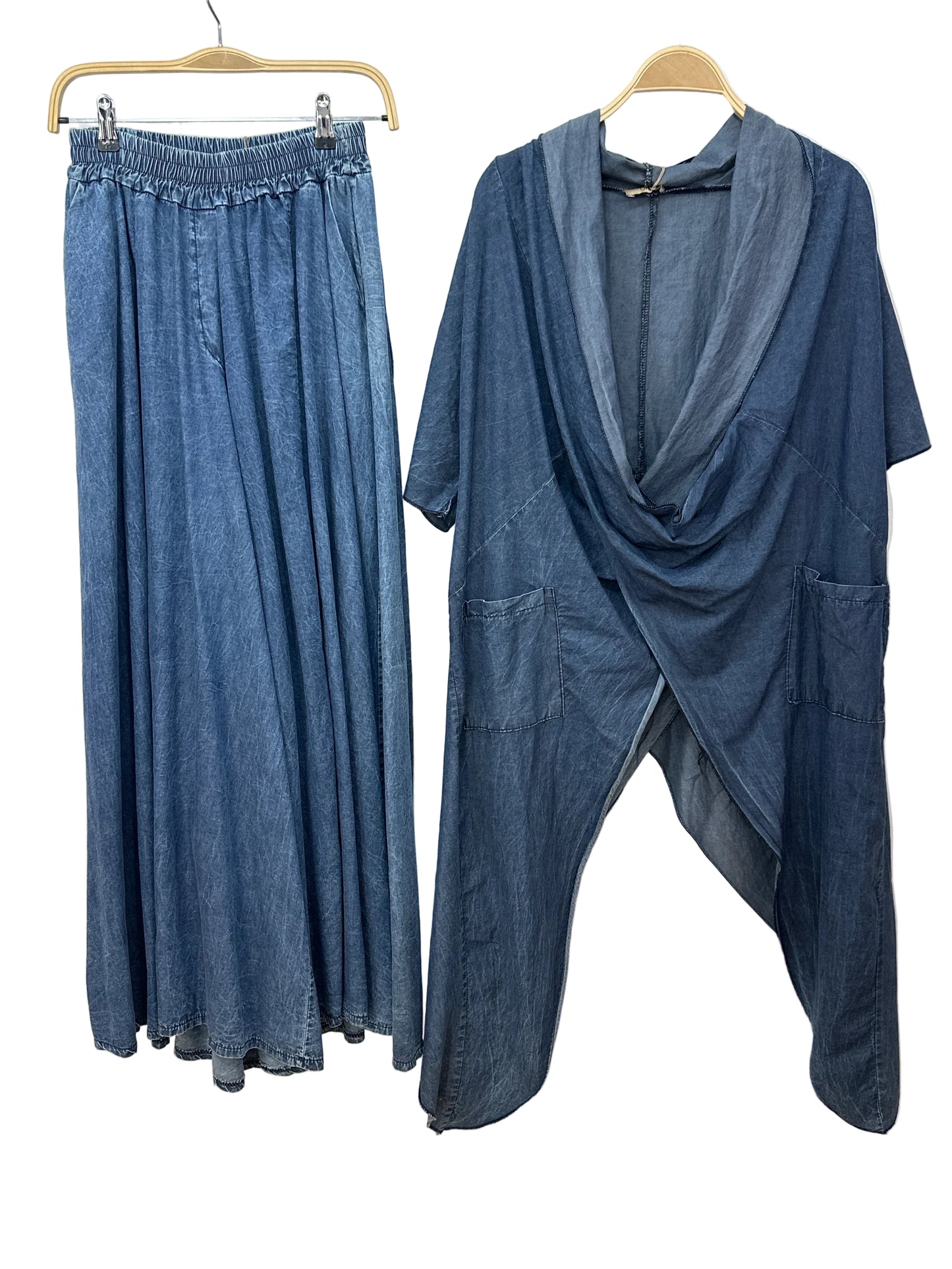Conjunto Jeans