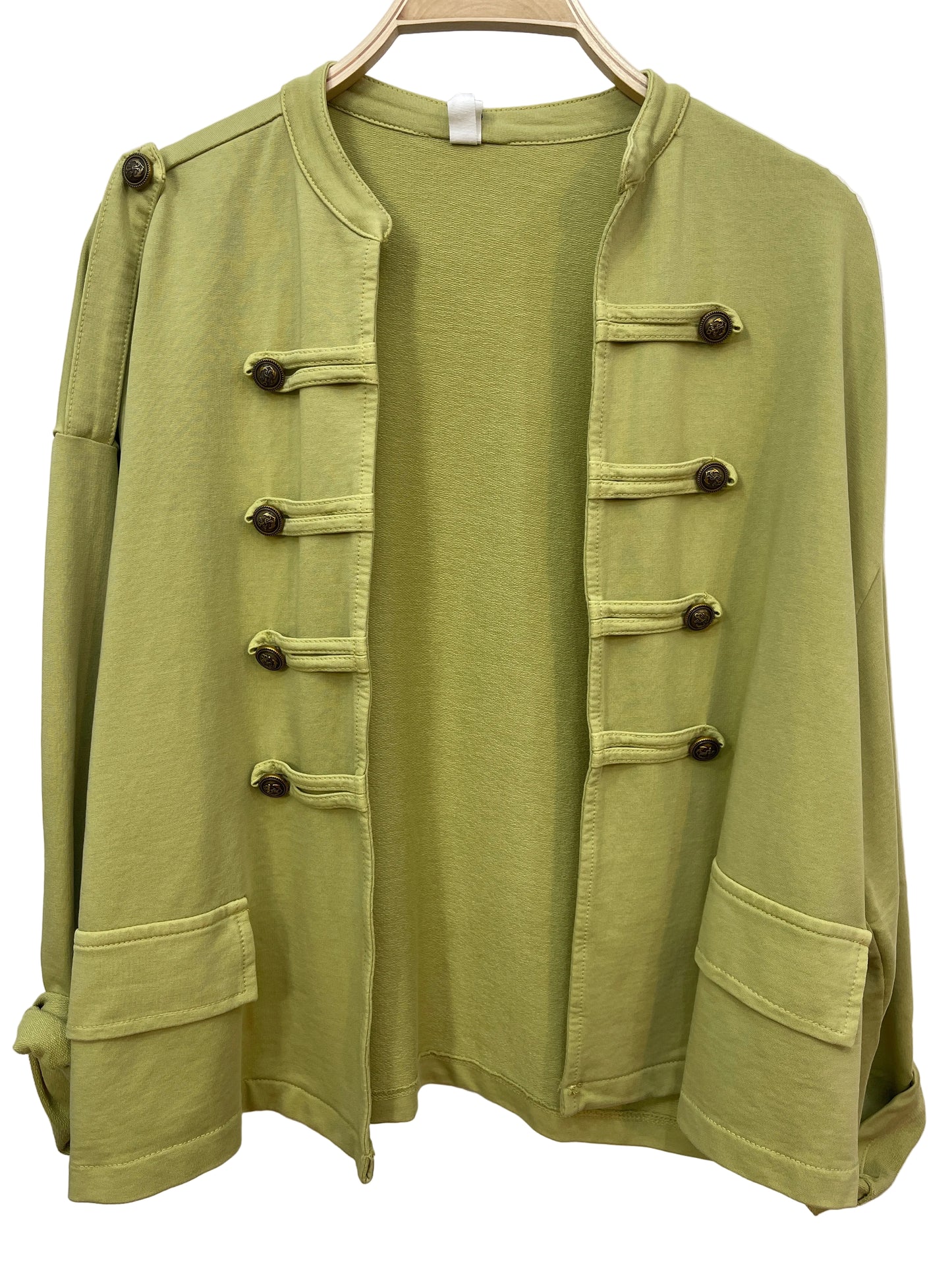 Chaqueta Army +Colores