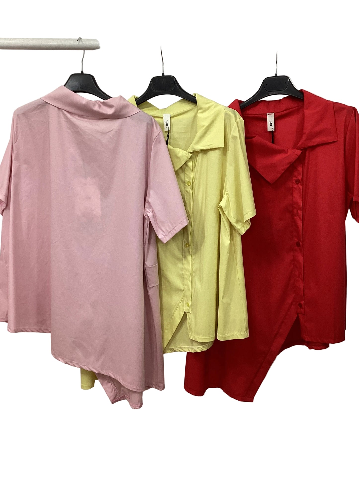 Camisa 158C Africa