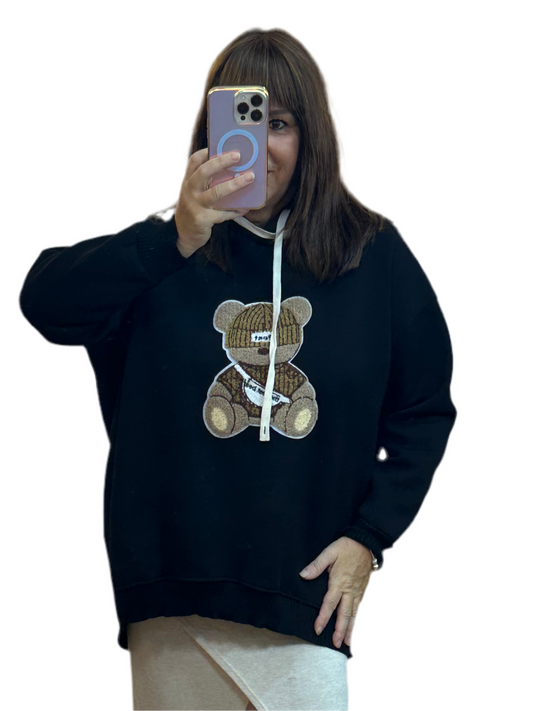 Maxi Sudadera Tedy