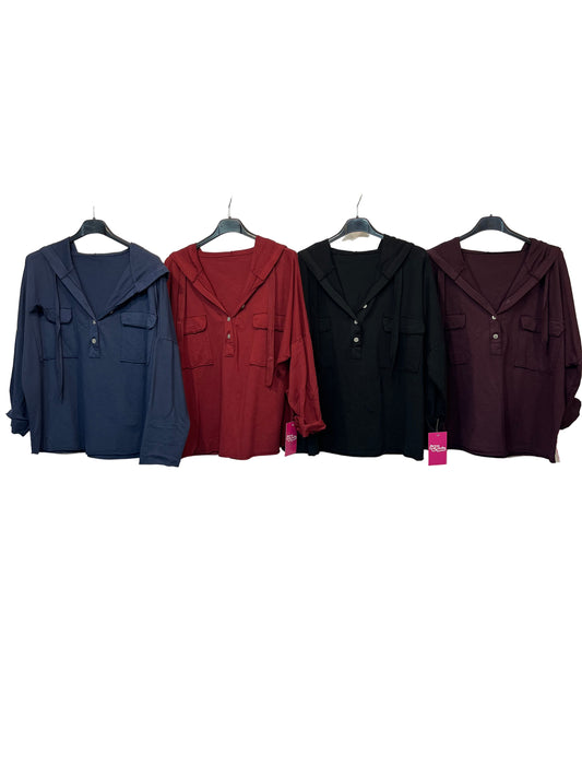 Sudadera Pili