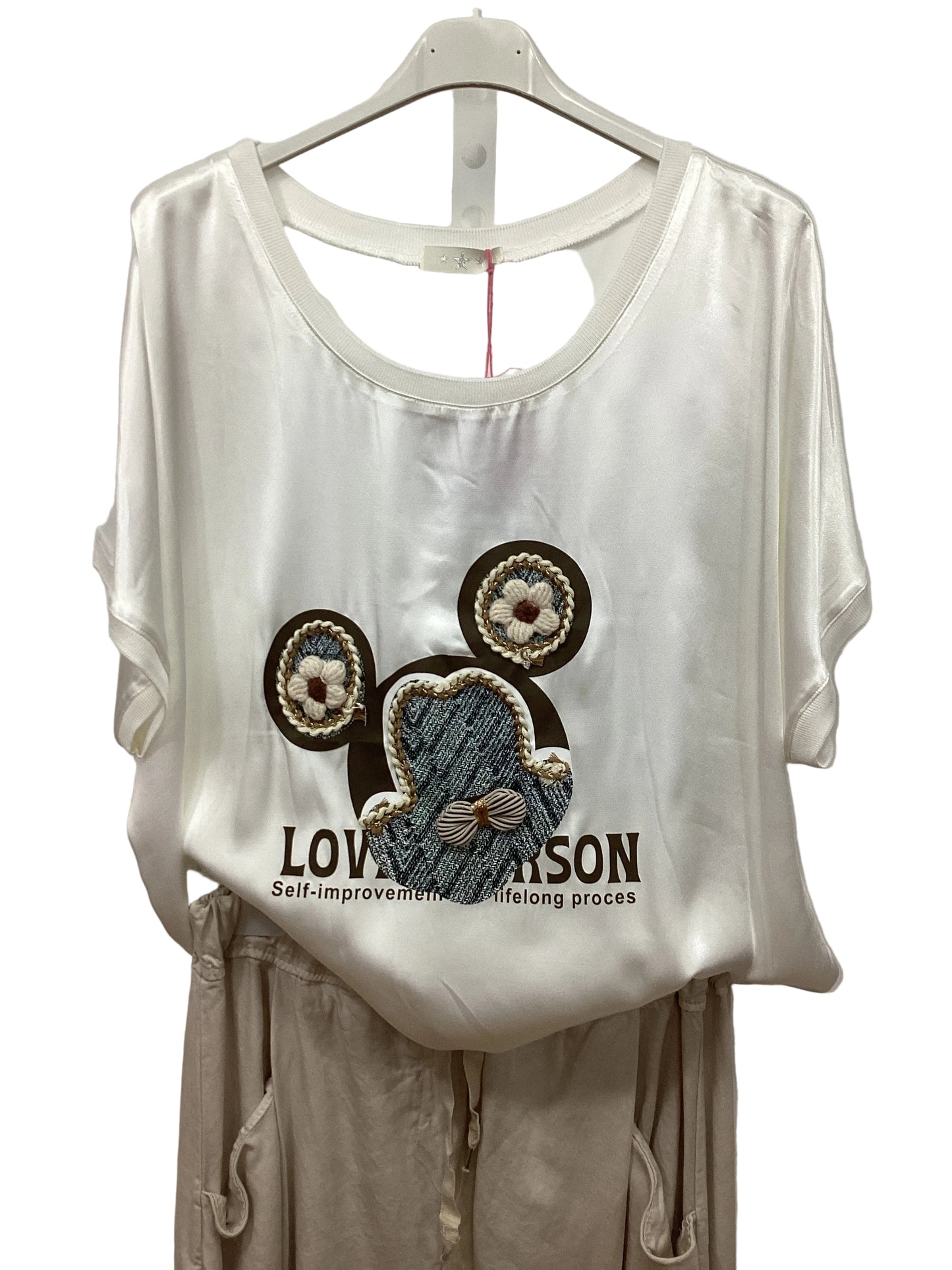 Conjunto Mickey