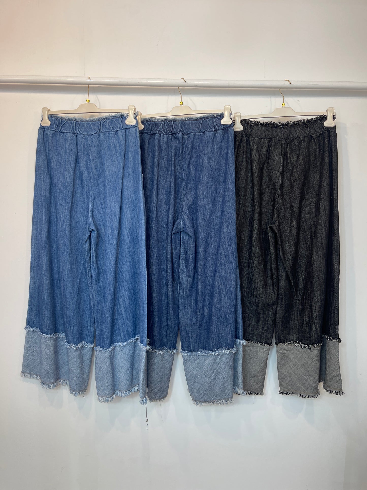 Pantalón Tejano Andrea