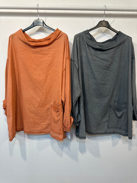 Camisa Nicolette