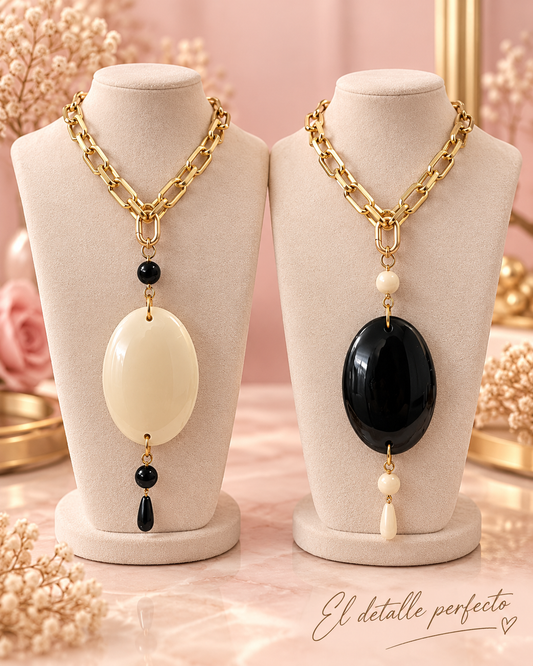 Collar Piedra