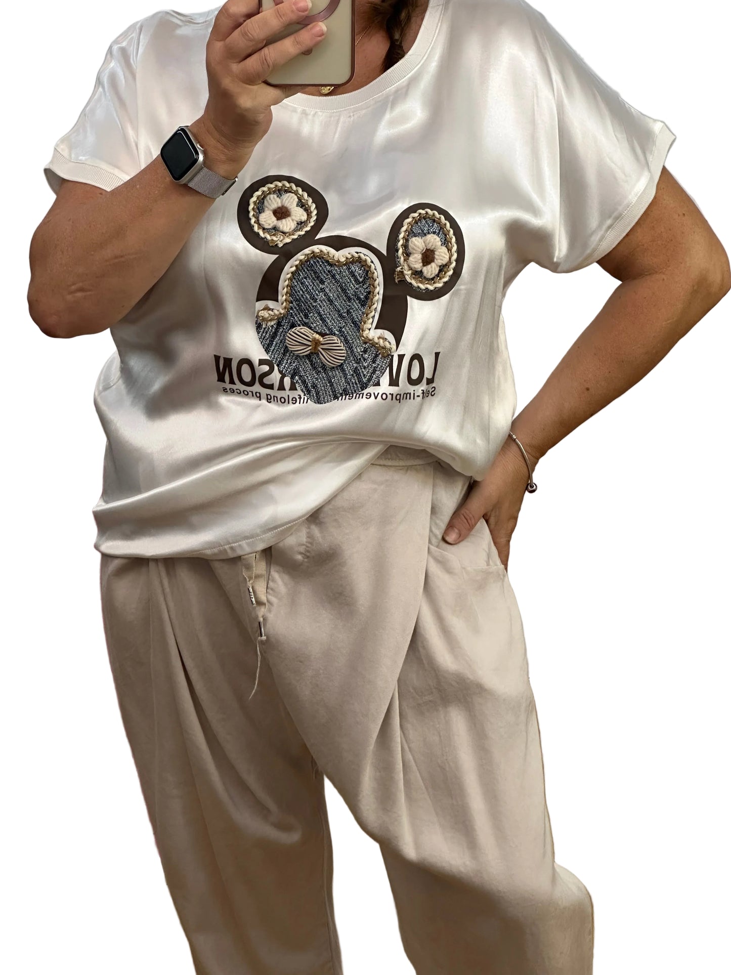 Conjunto Mickey