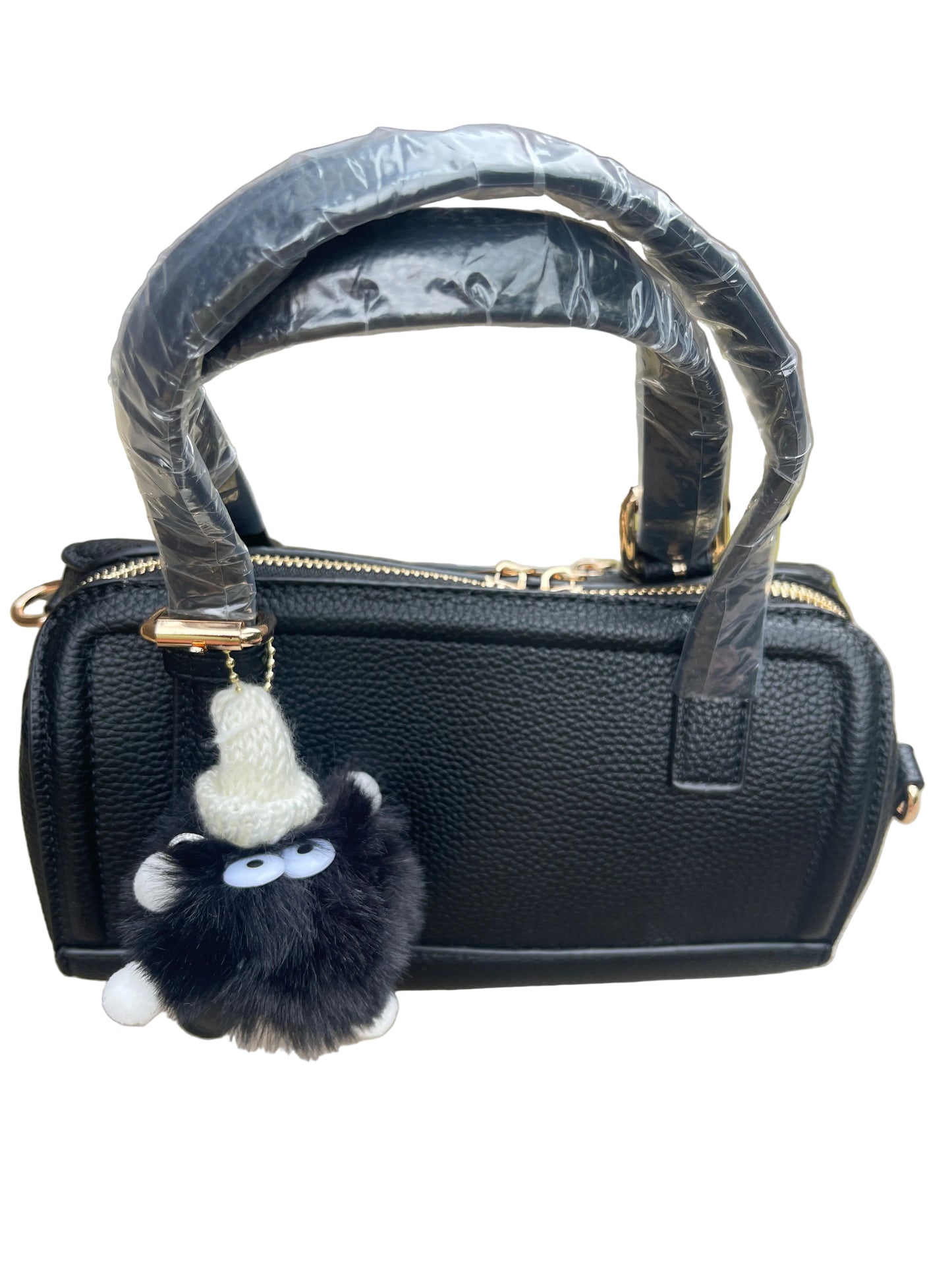 Bolso Peluche 2 Modelos
