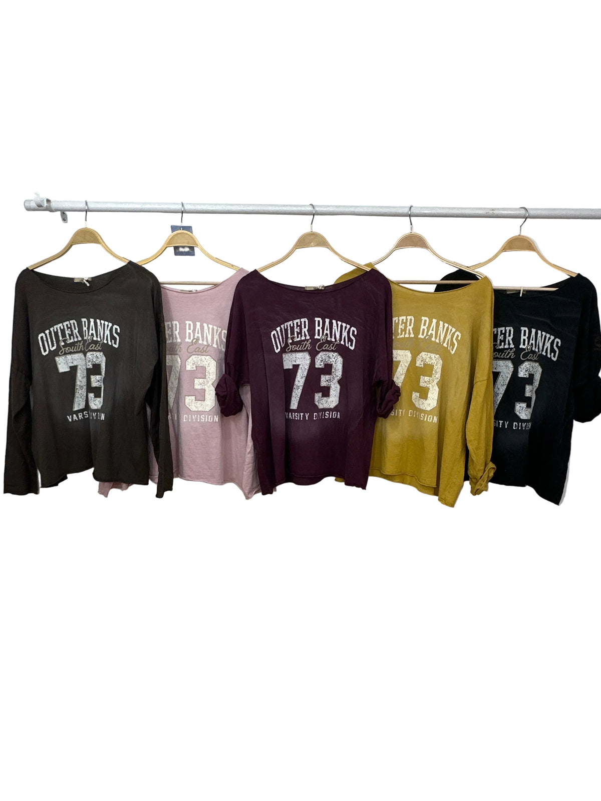 Camiseta Oria+Colores