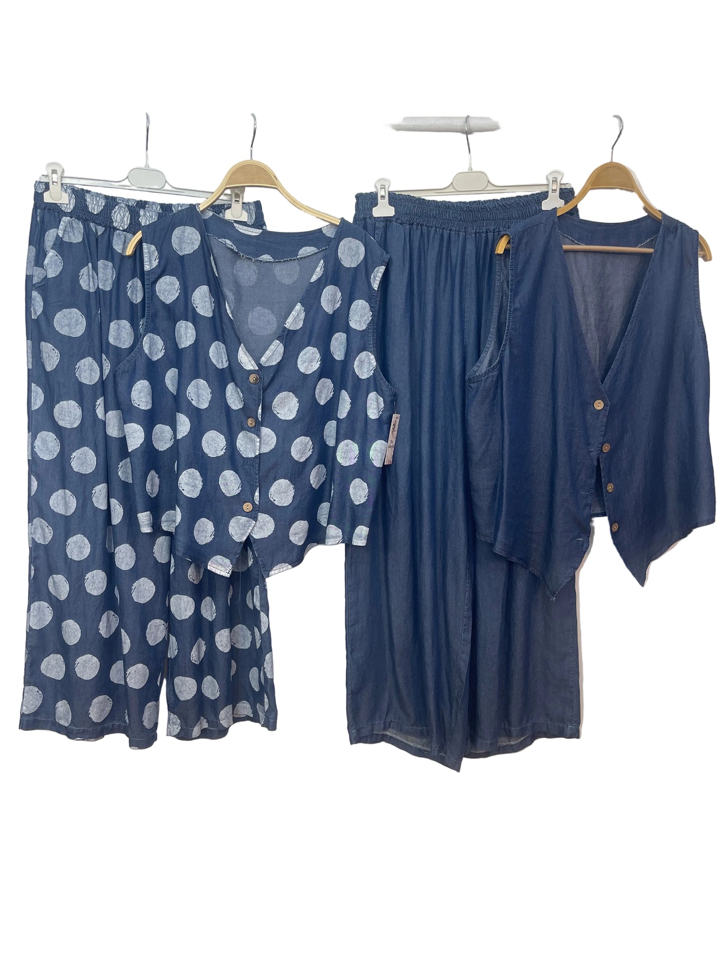 Conjunto Jeans