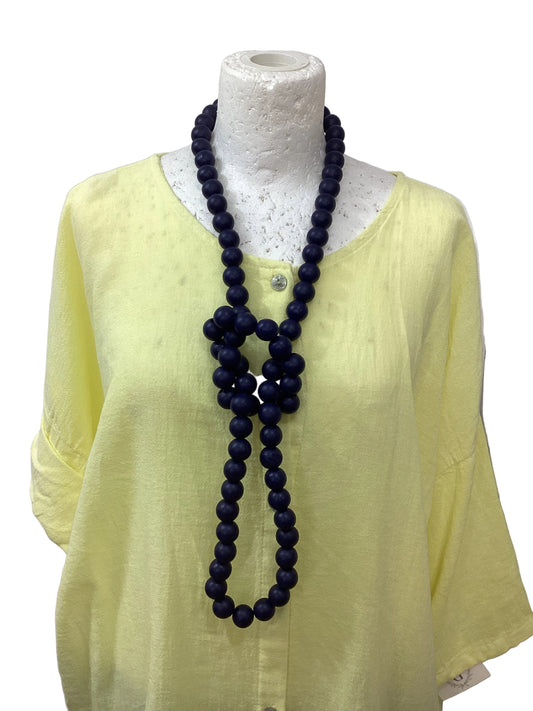 Collar de seda Valeria + colores