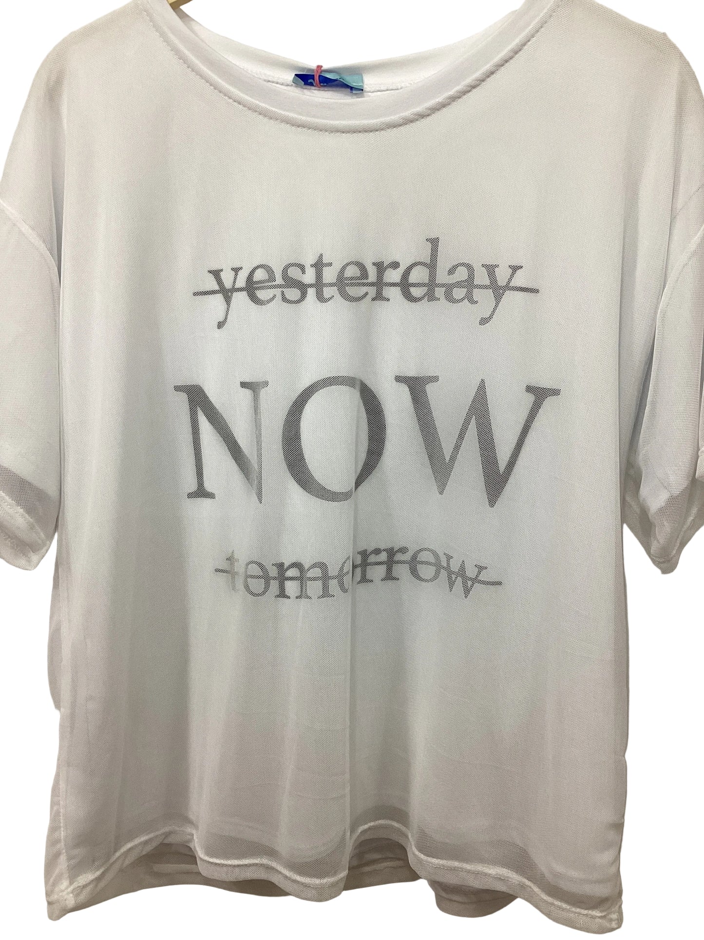Camiseta Ahora