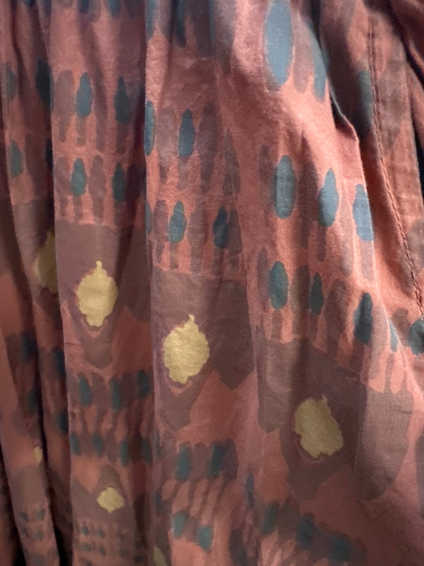 Pantalón Étnico