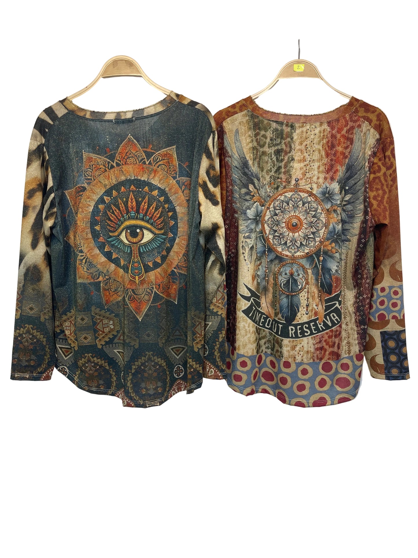 Camiseta Buena Vibra