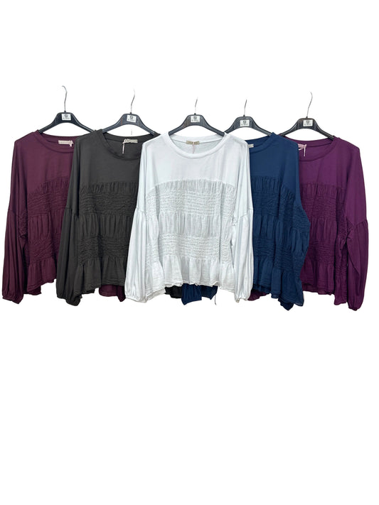 Camiseta Nora+Colores