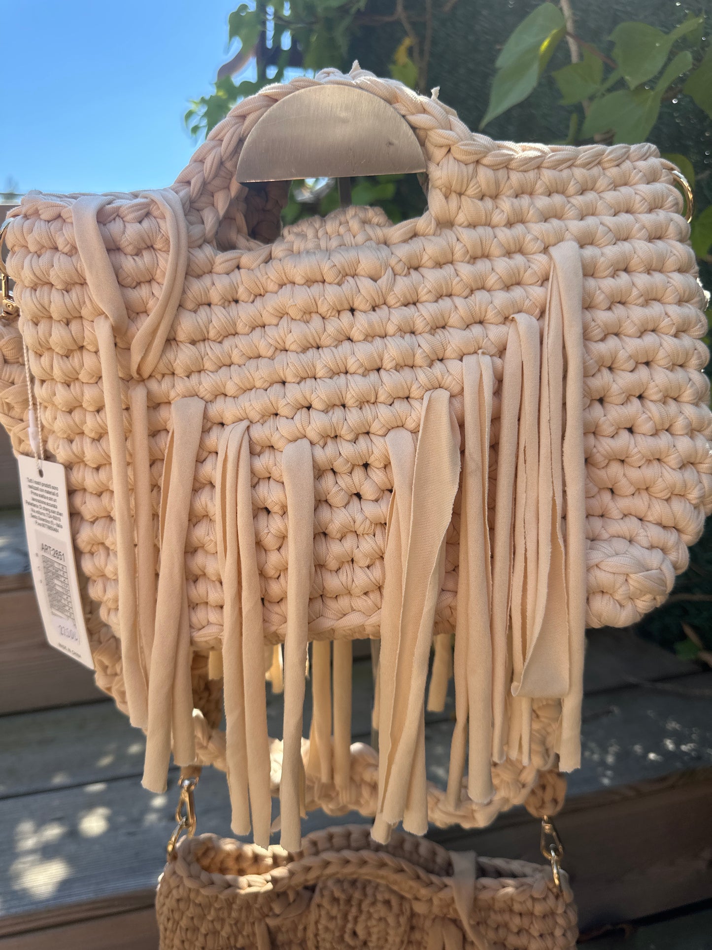 Bolso de Trapillo