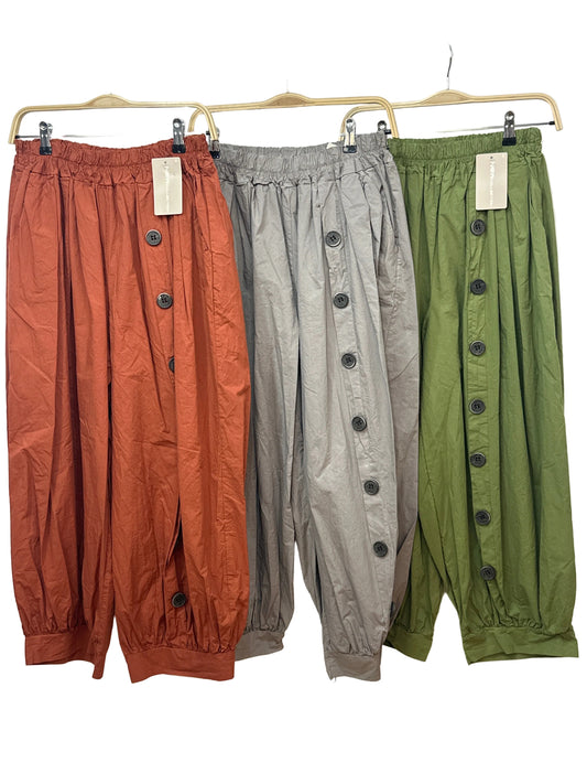 Pantalón Botones