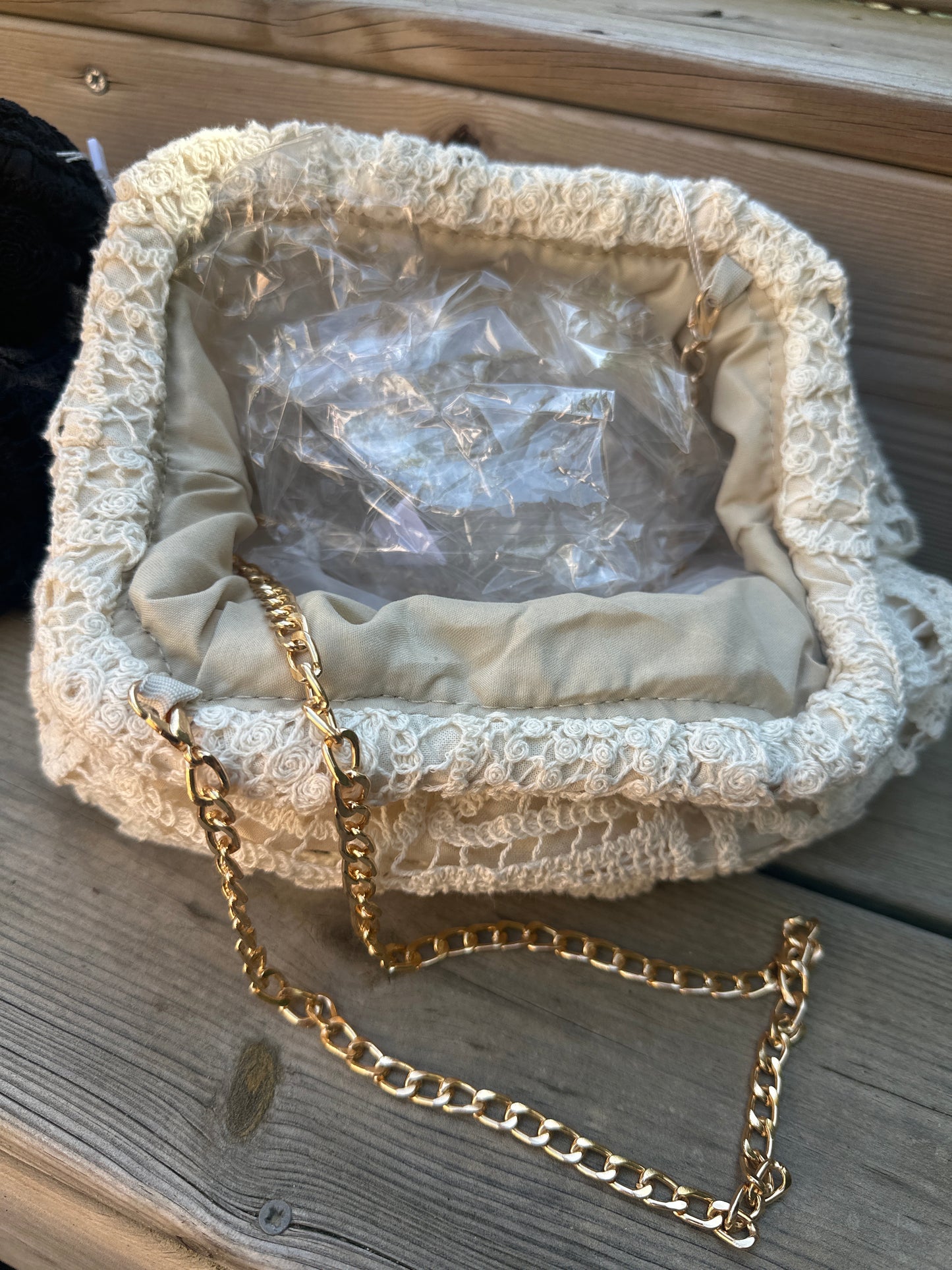 Bolso Croché