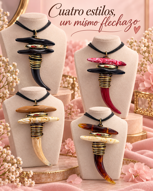 Collar Colmillo