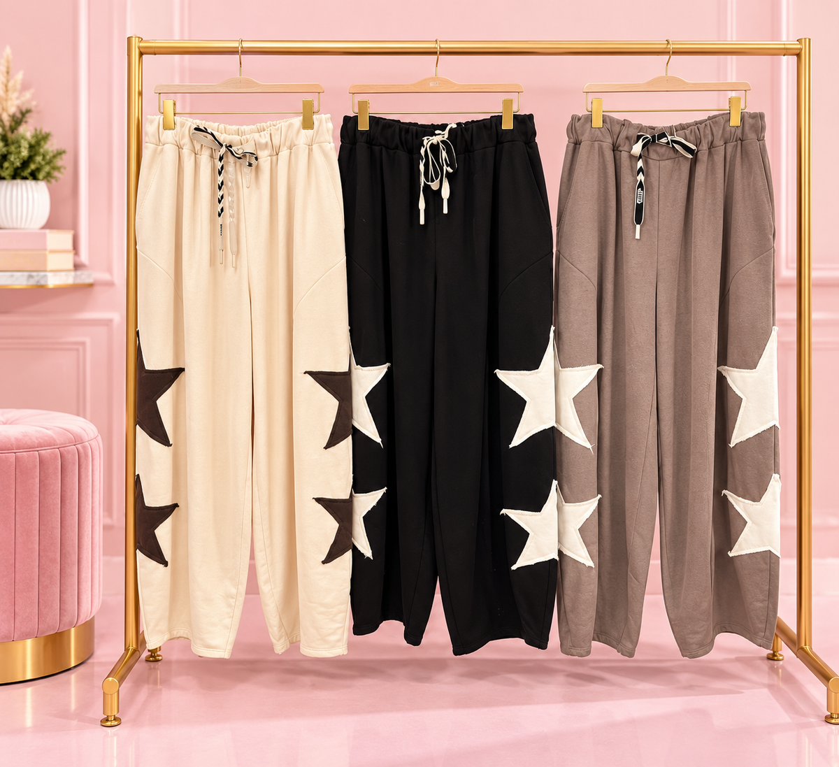 Conjunto Cloe+ Colores