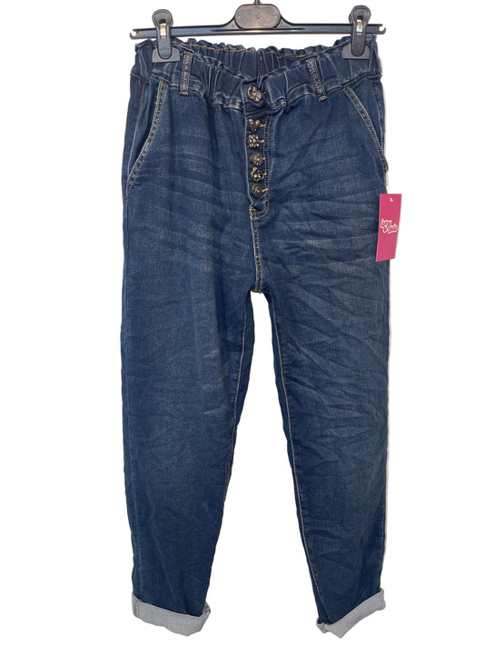 Pantalón Tejano Chabela