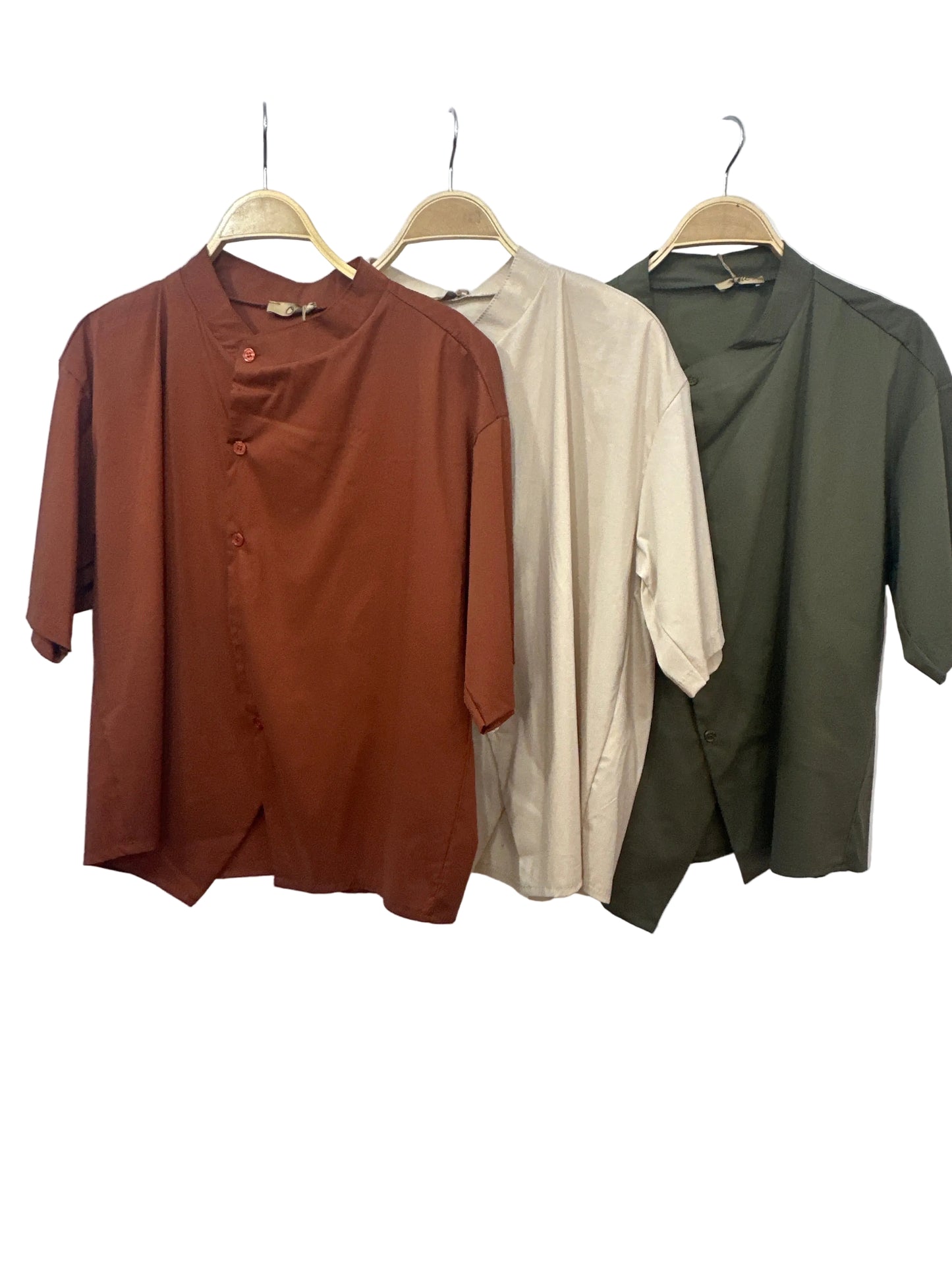 Blusa Chef
