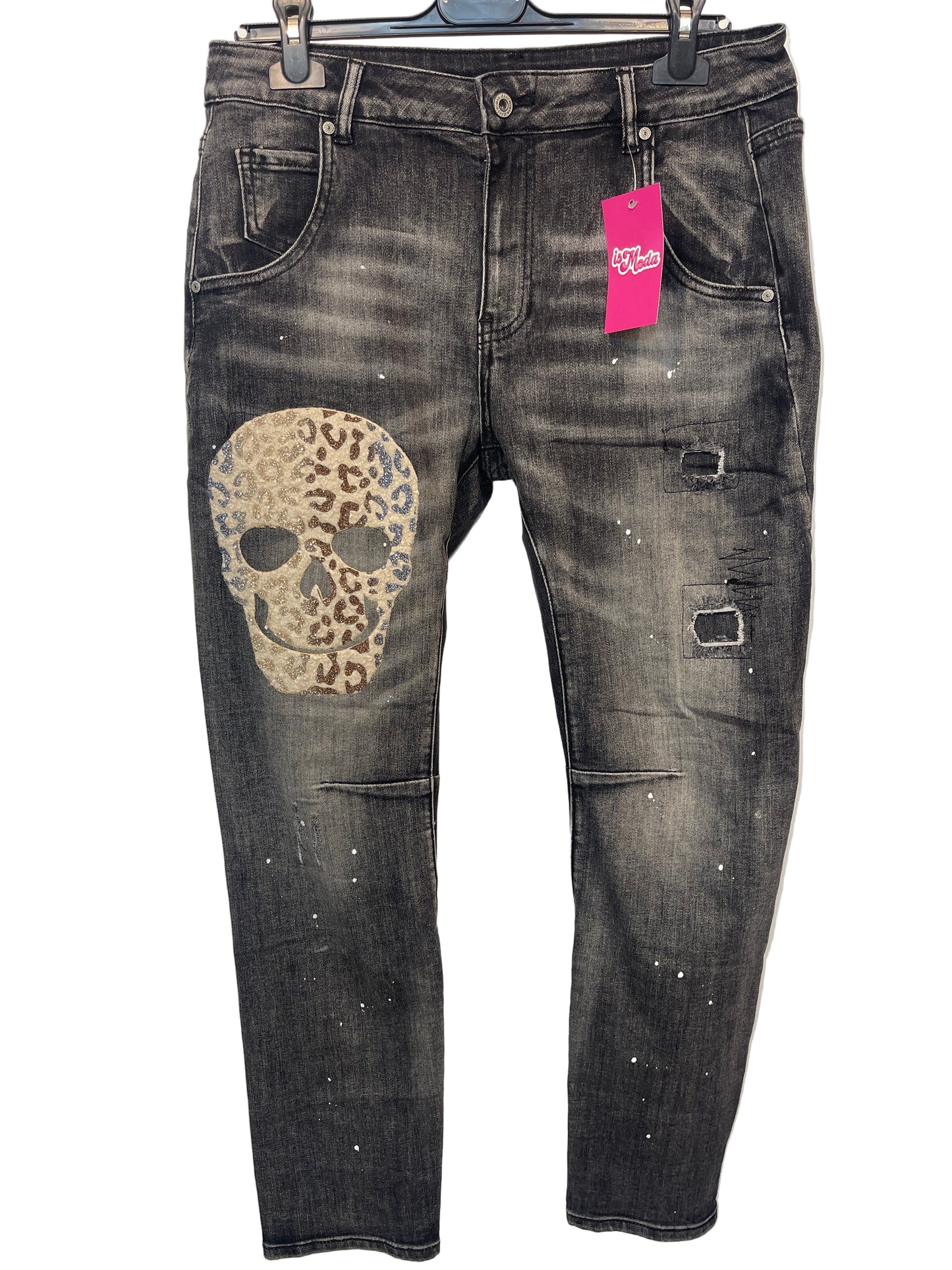 Pantalón Tejano Diana