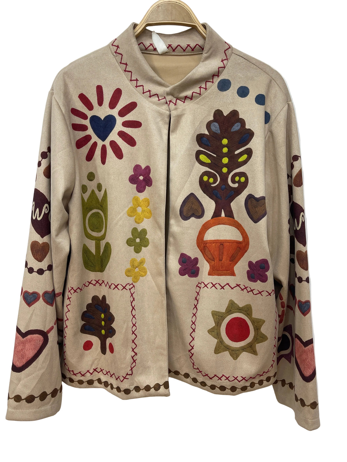Chaqueta Amore+Colores