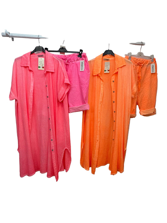 Sobrecamisa Elena