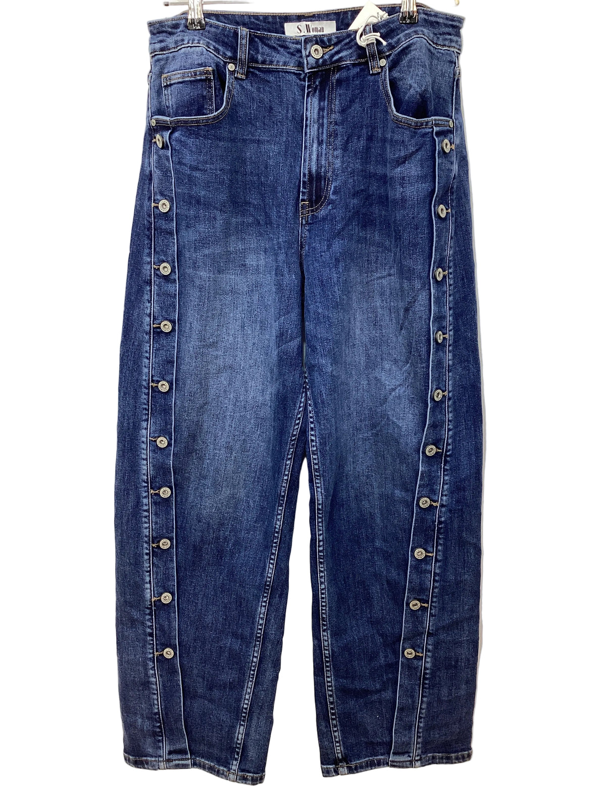 Pantalón tejano Maite