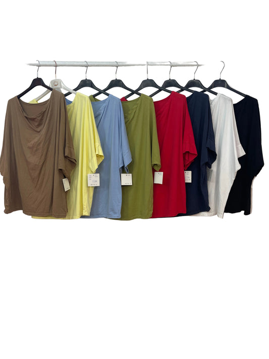 Camiseta Gala + Colores