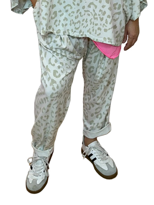 Baggy Print Roma + Colores