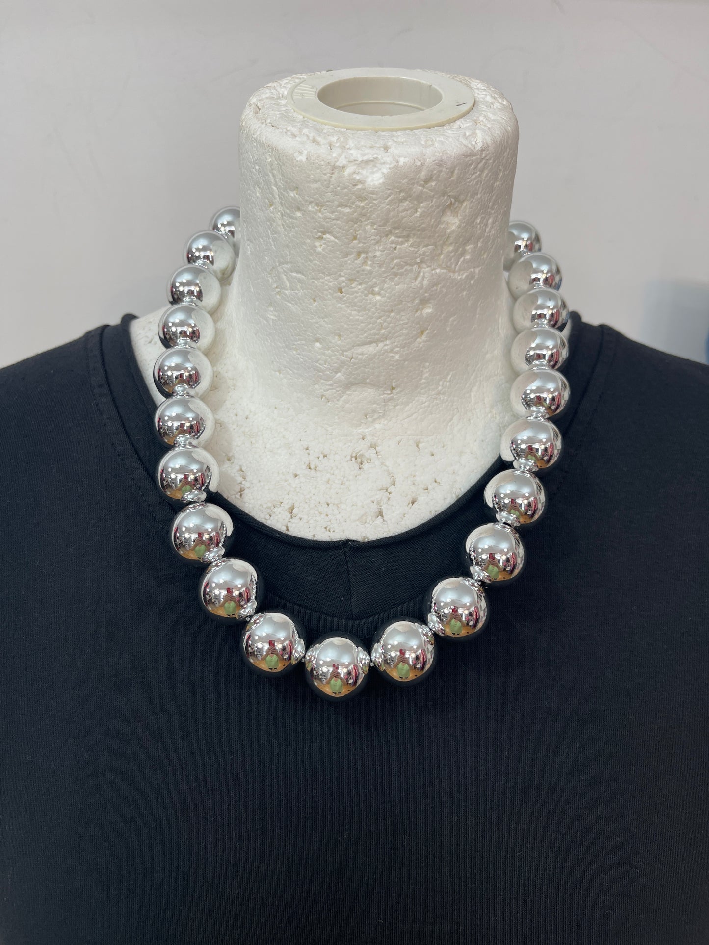 Collar Bolas+Colores
