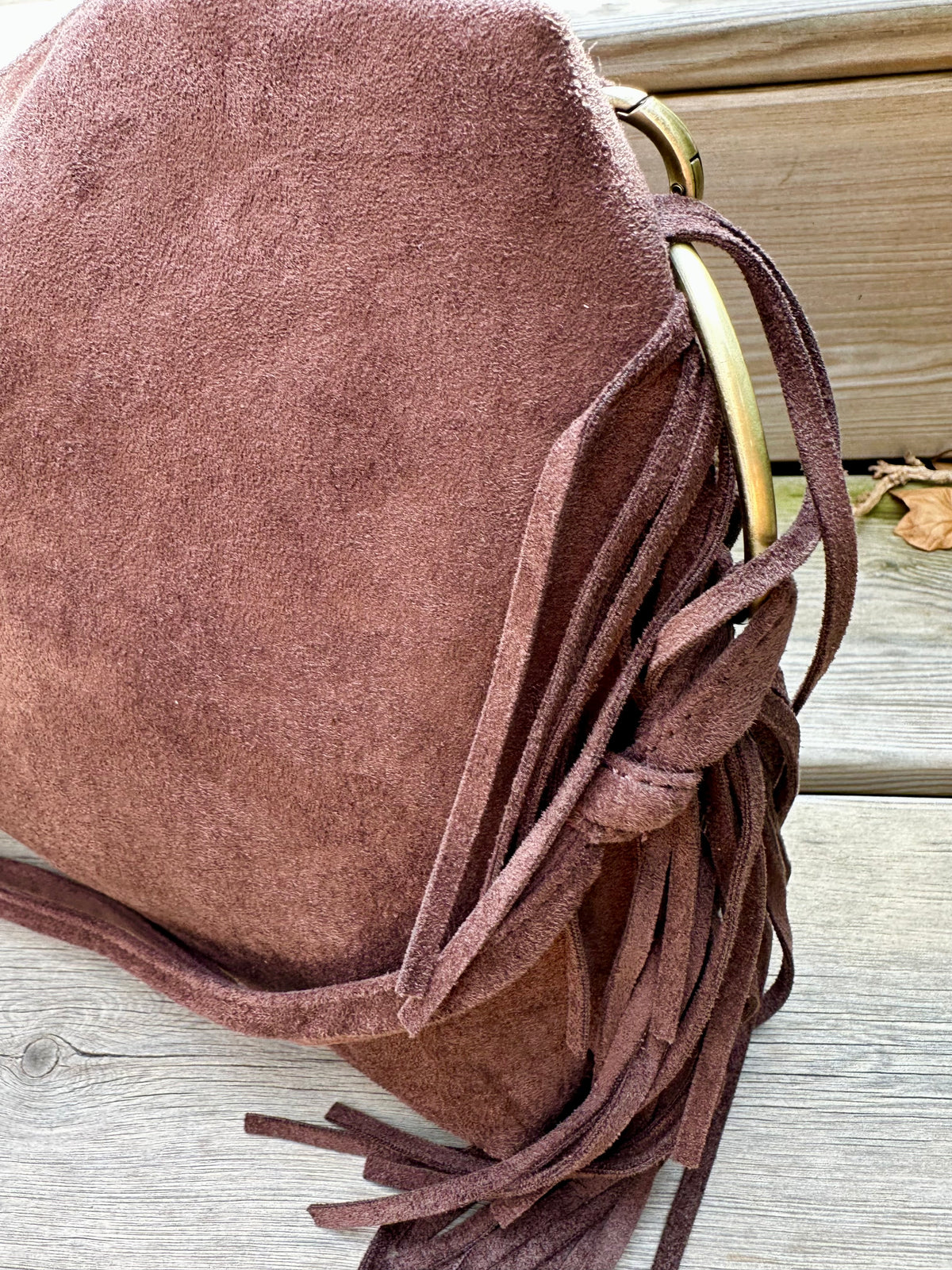 Bolso Flecos