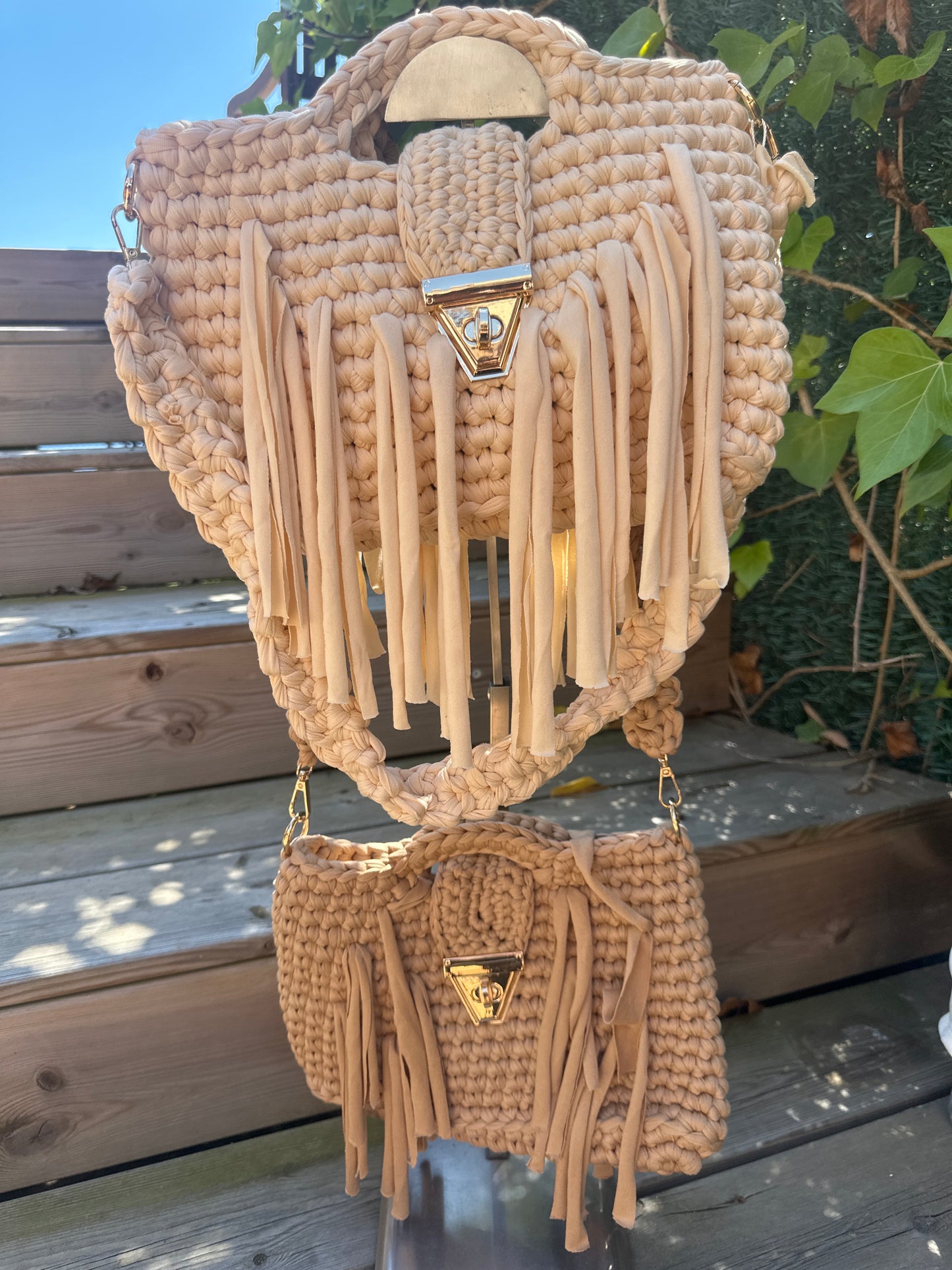 Bolso de Trapillo