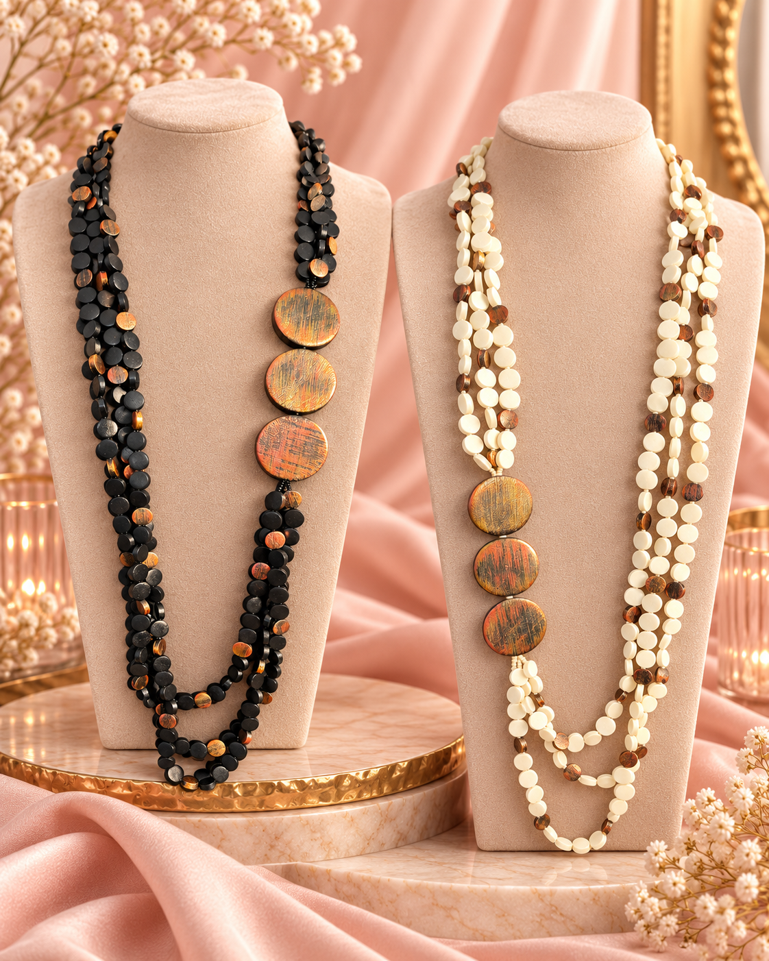 Collar Redondo