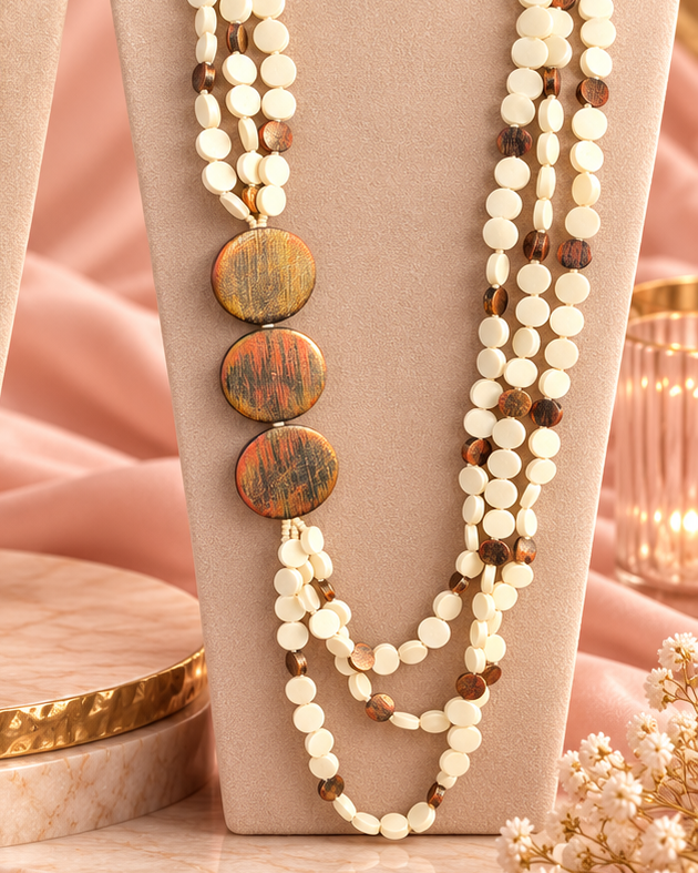 Collar Redondo