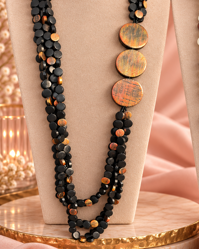 Collar Redondo