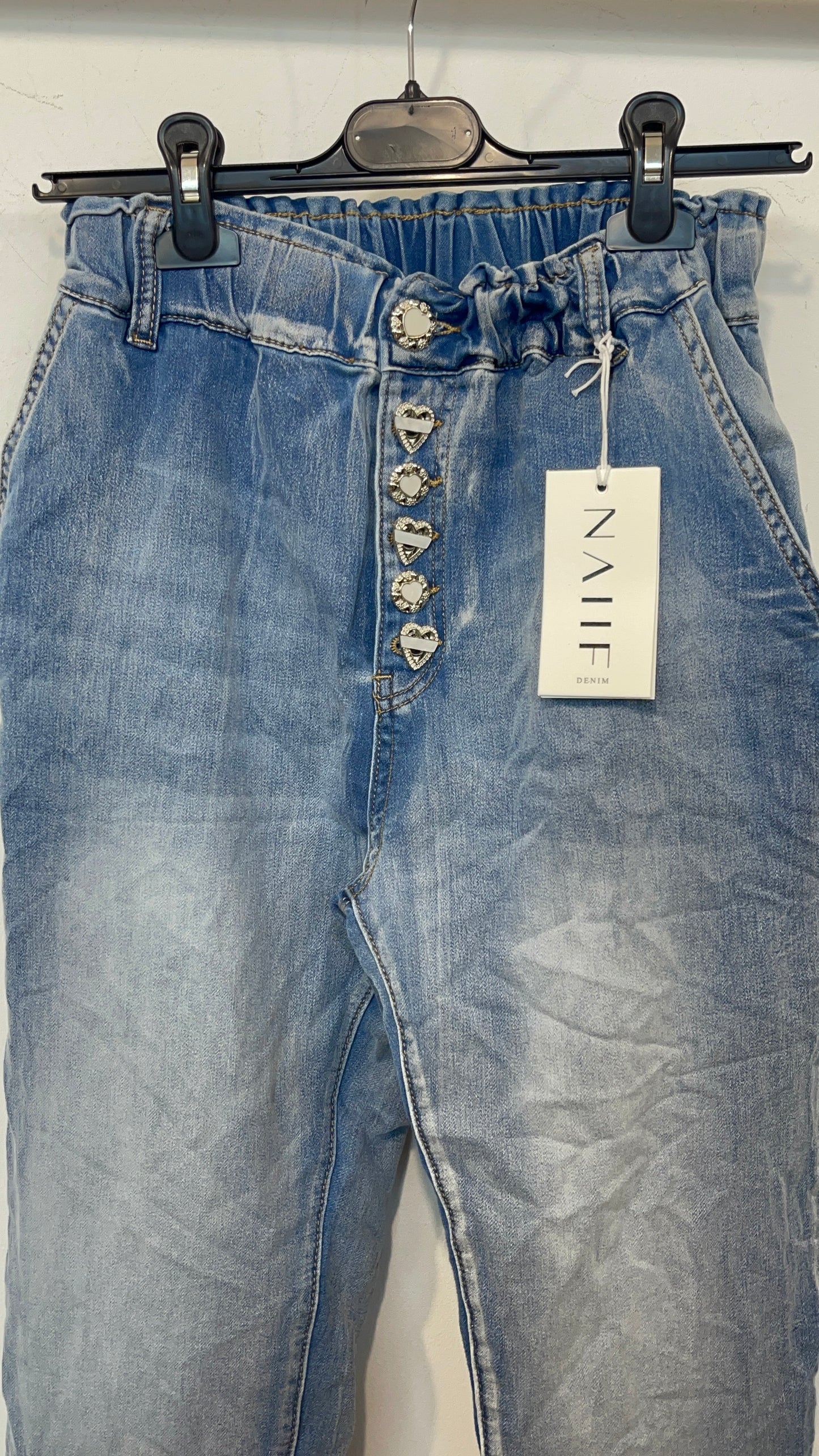 Pantalón Tejano Chabela