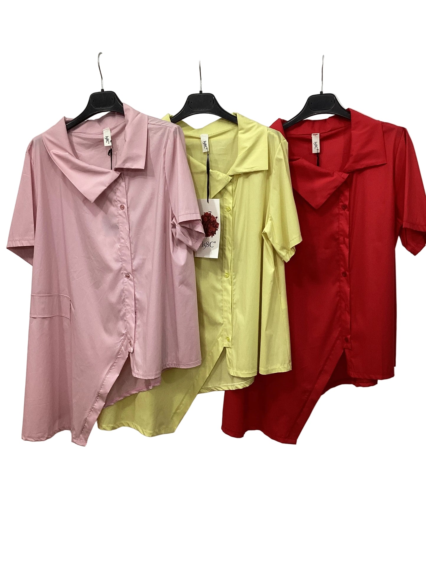 Camisa 158C Africa