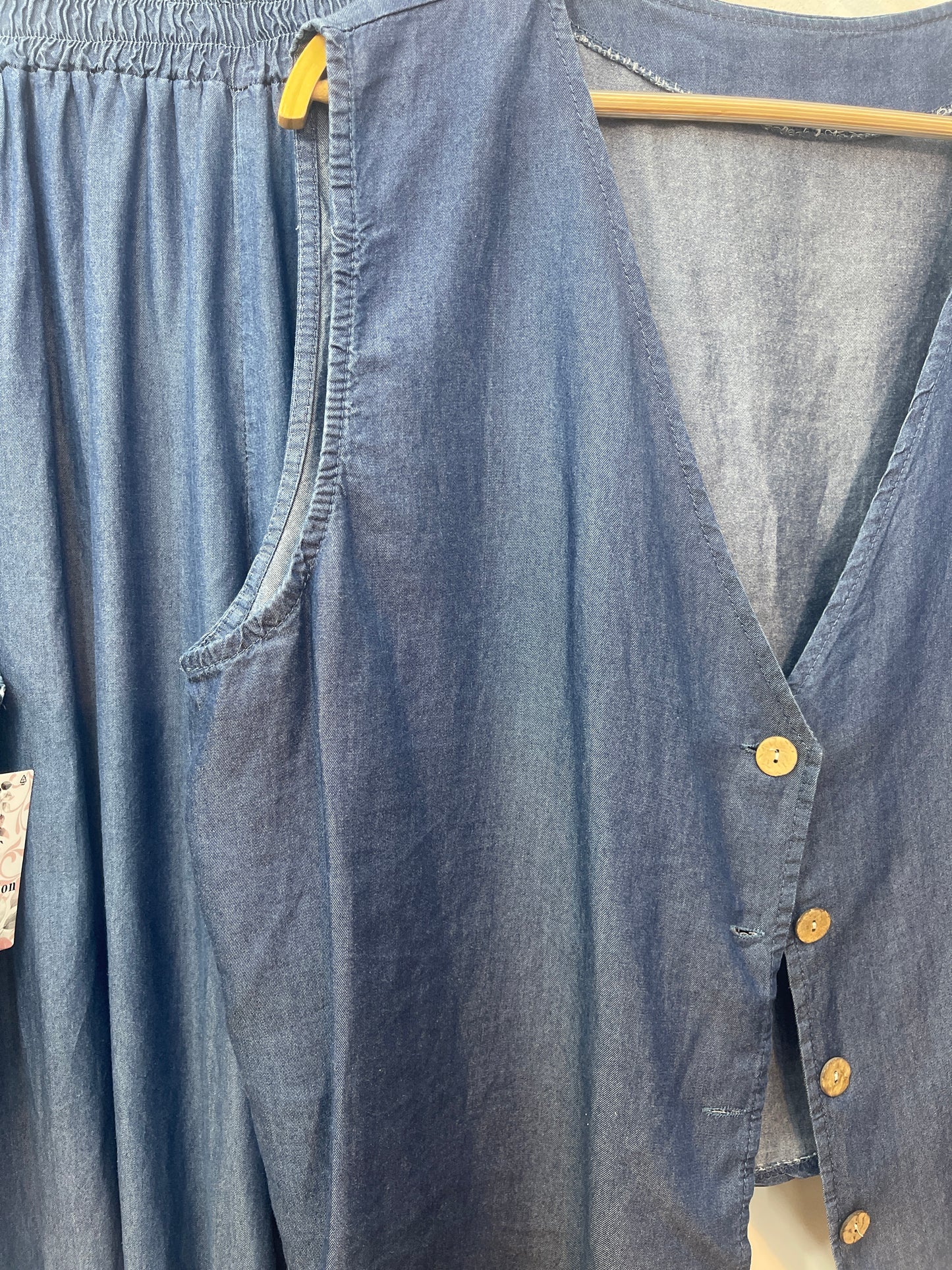 Conjunto Jeans