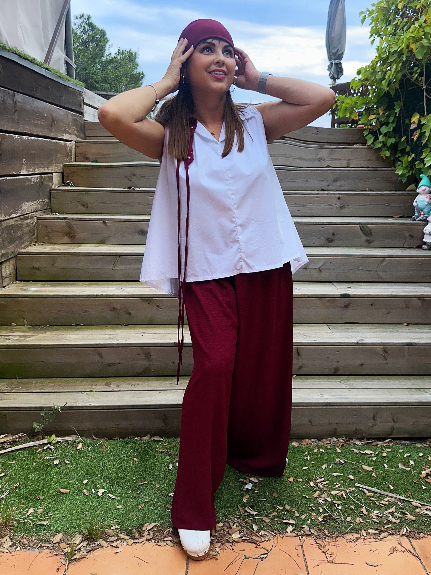Pantalón Pareo + Colores