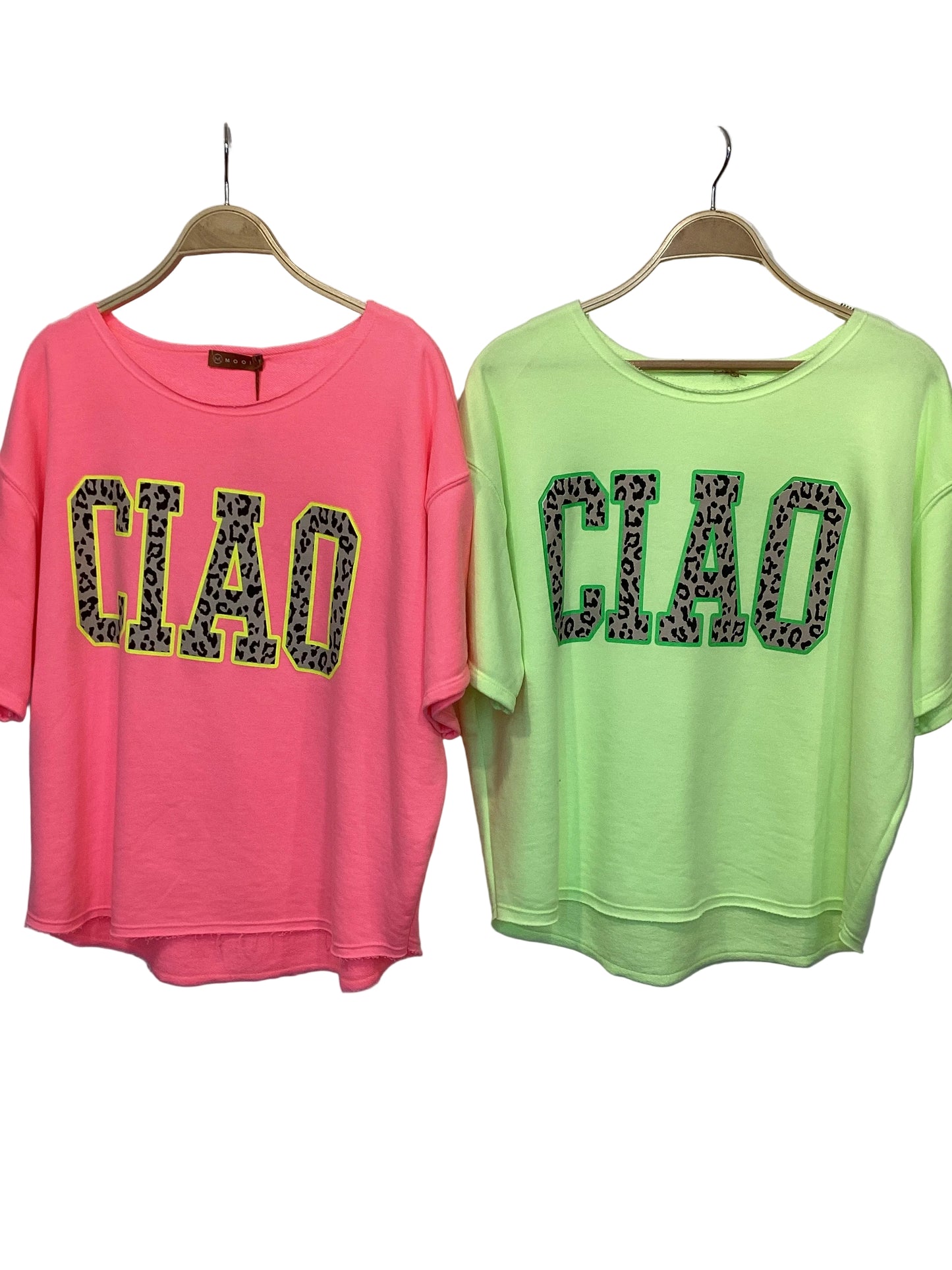 Sudadera Ciao + Colores